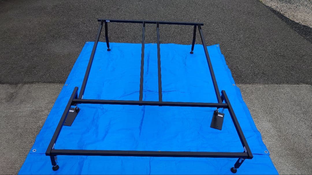 DAIHATSUアトレーワゴンS331G用MGR製 ベットキット