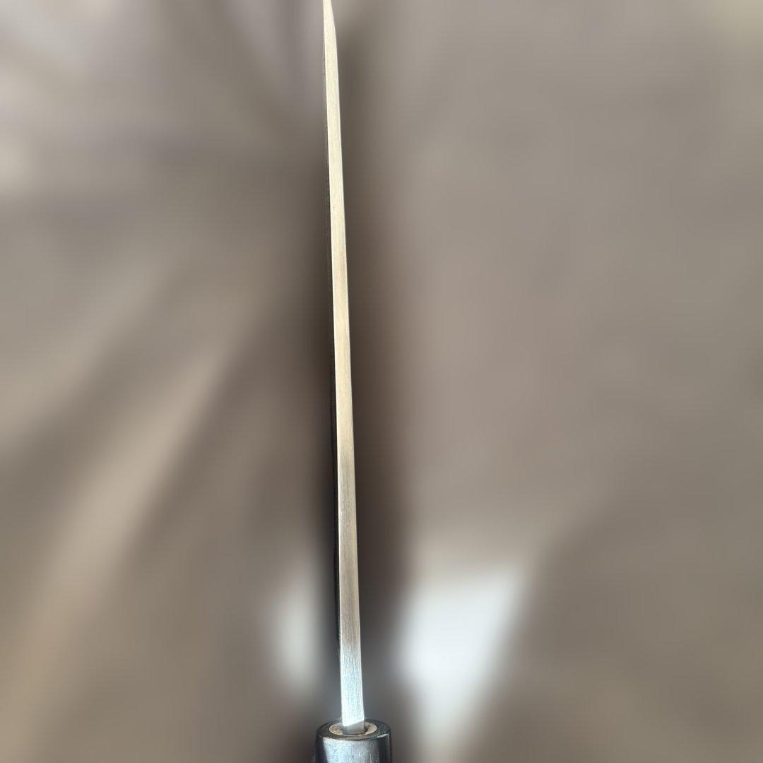 正直作 うなぎ裂き包丁（プロ用）