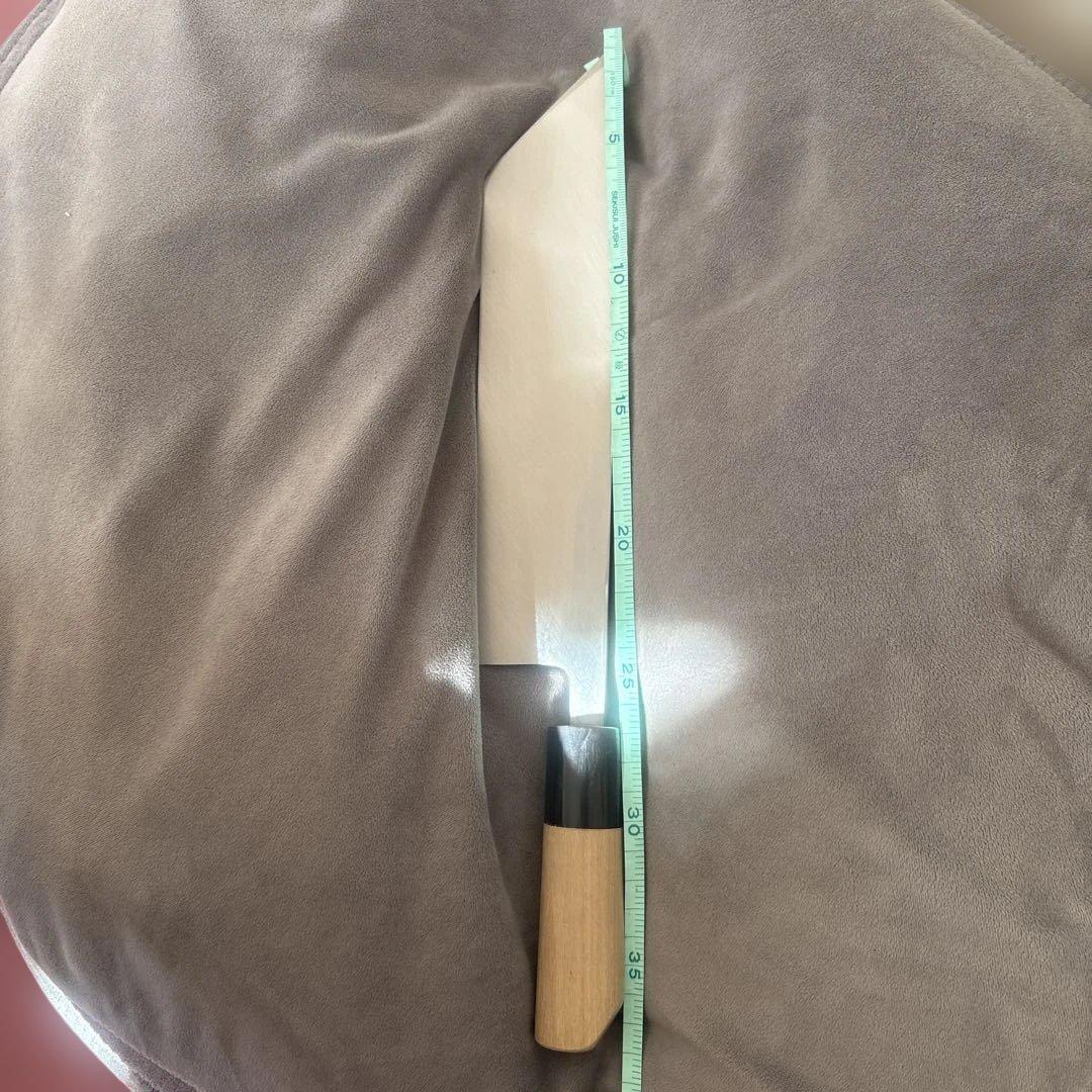 正直作 うなぎ裂き包丁（プロ用）