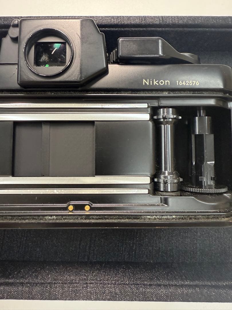 Nikon F3 ブラック フィルム一眼レフカメラ