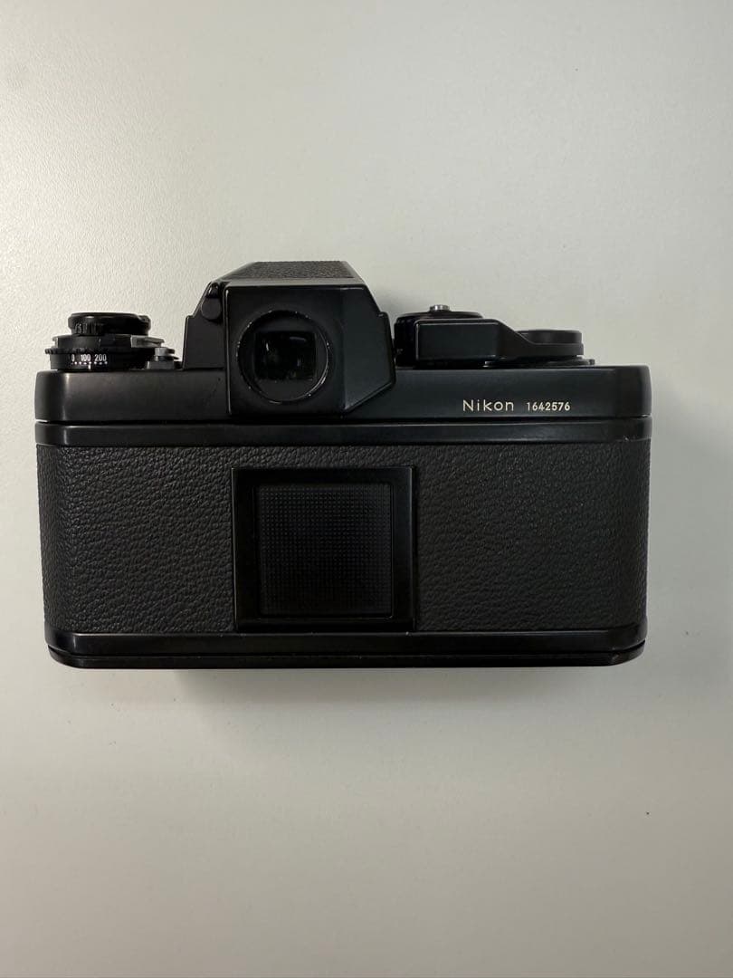 Nikon F3 ブラック フィルム一眼レフカメラ