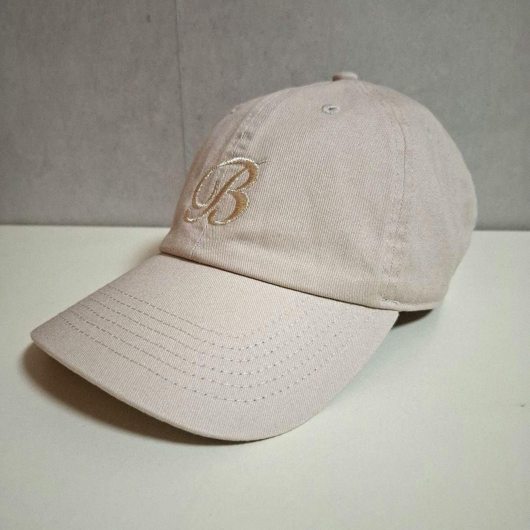 今期！マディソンブルー　Bキャップ