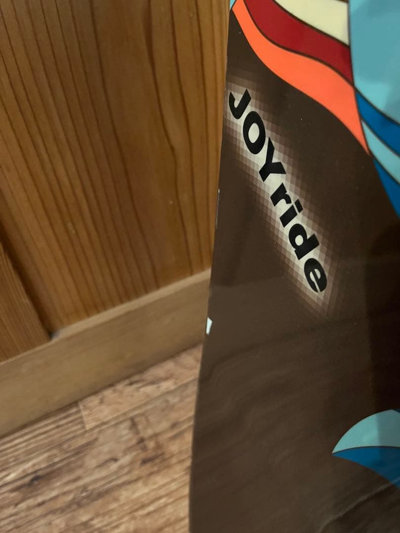 スノーボード145cm JOYRIDE ビンディングS/M