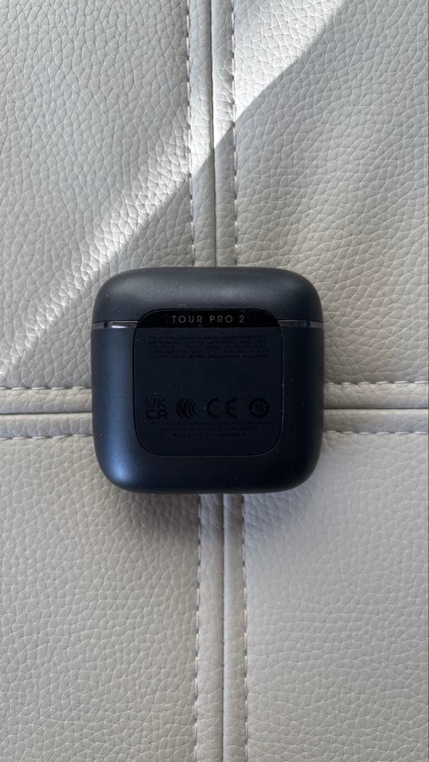 岸　【極美品】JBL TOUR PRO 2 ワイヤレスイヤホン