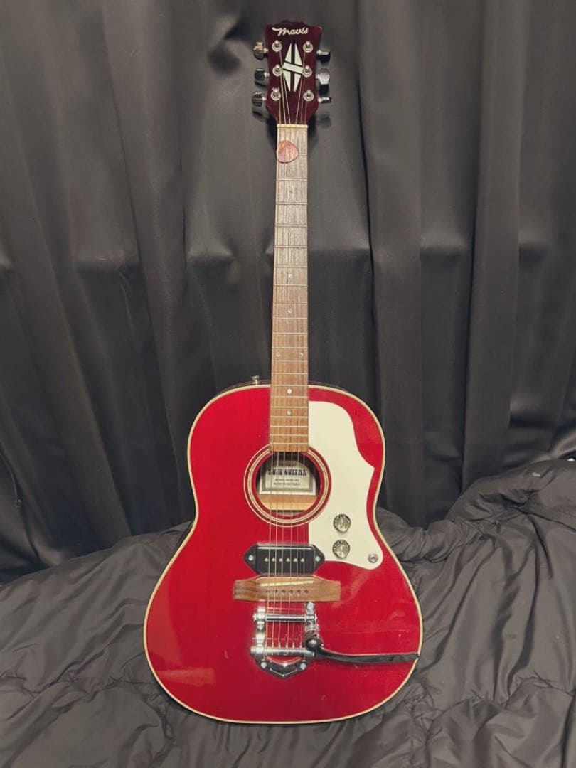 J-45タイプ　オリジナルカスタム　エレアコ