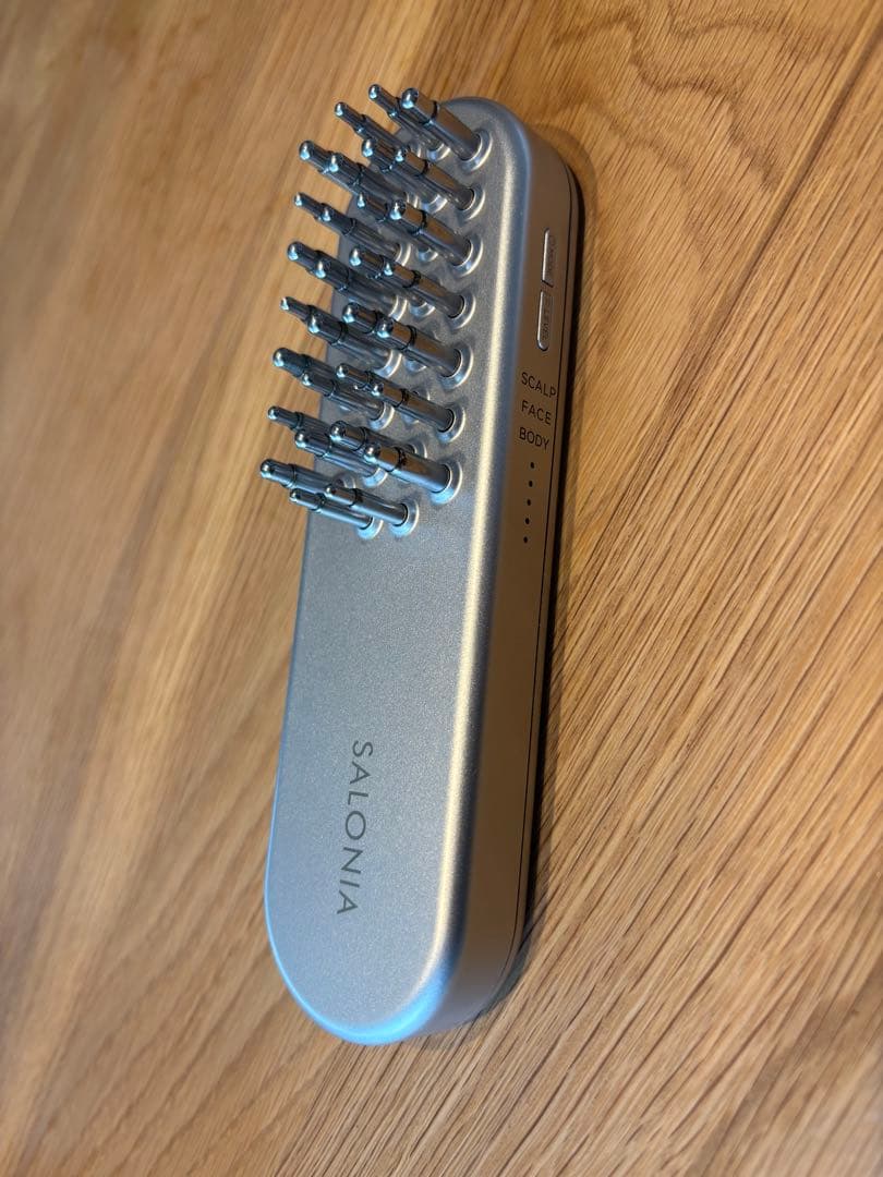 サロニア　EMSリフトブラシ