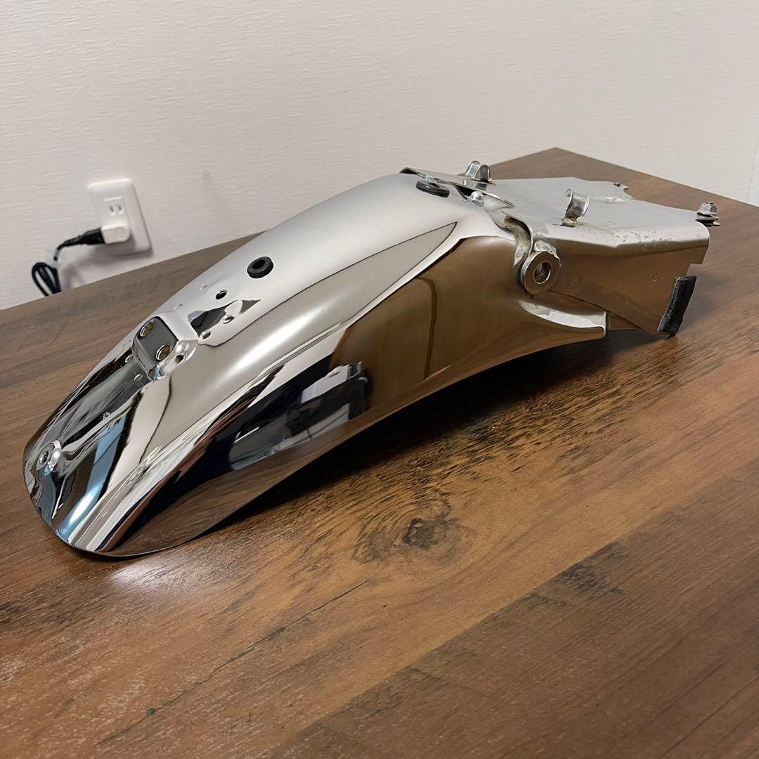 gb250 クラブマン フェンダー ホンダ HONDA バイク 純正 mc10
