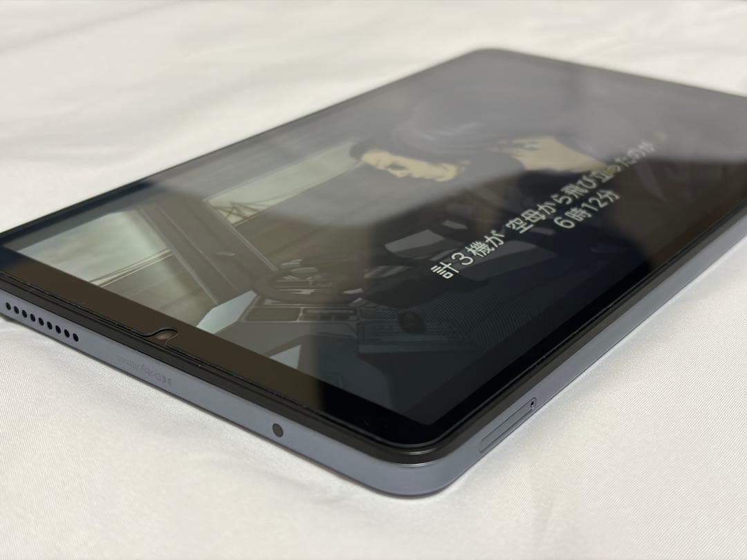 AndroidタブレットRedmi Pad SE 8.7 グレー 本体