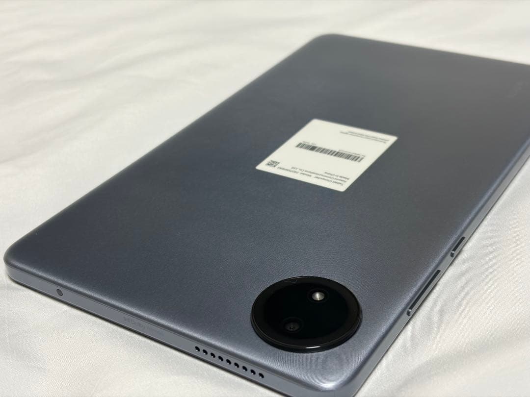 AndroidタブレットRedmi Pad SE 8.7 グレー 本体