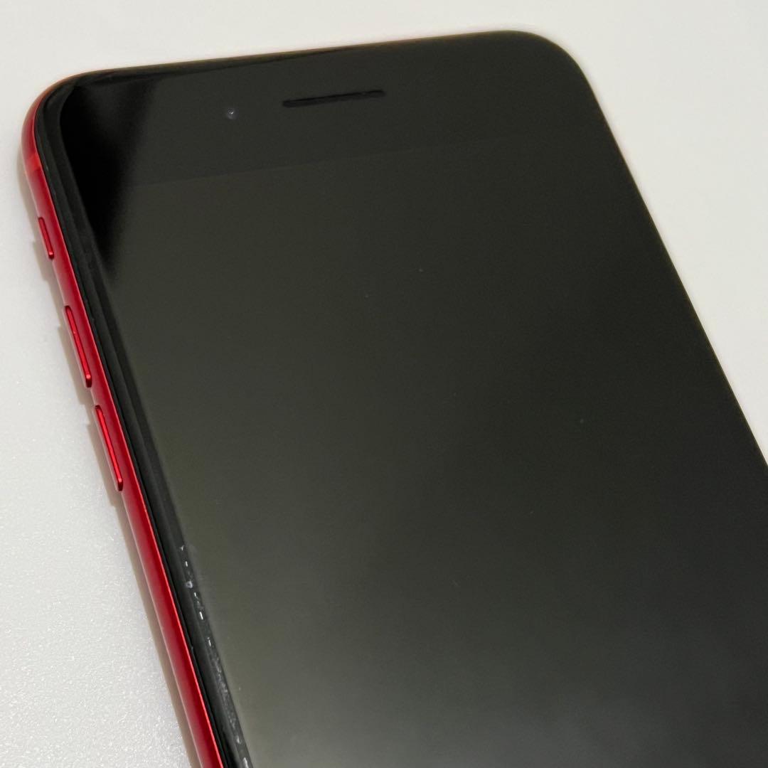 iPhone ８Plus 256GB プロダクトレッド　docomo専用