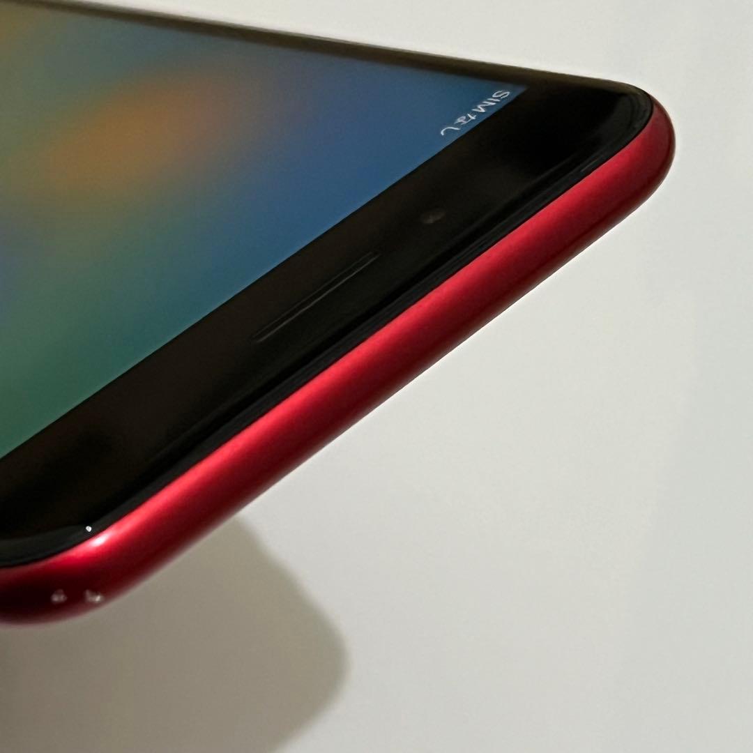 iPhone ８Plus 256GB プロダクトレッド　docomo専用