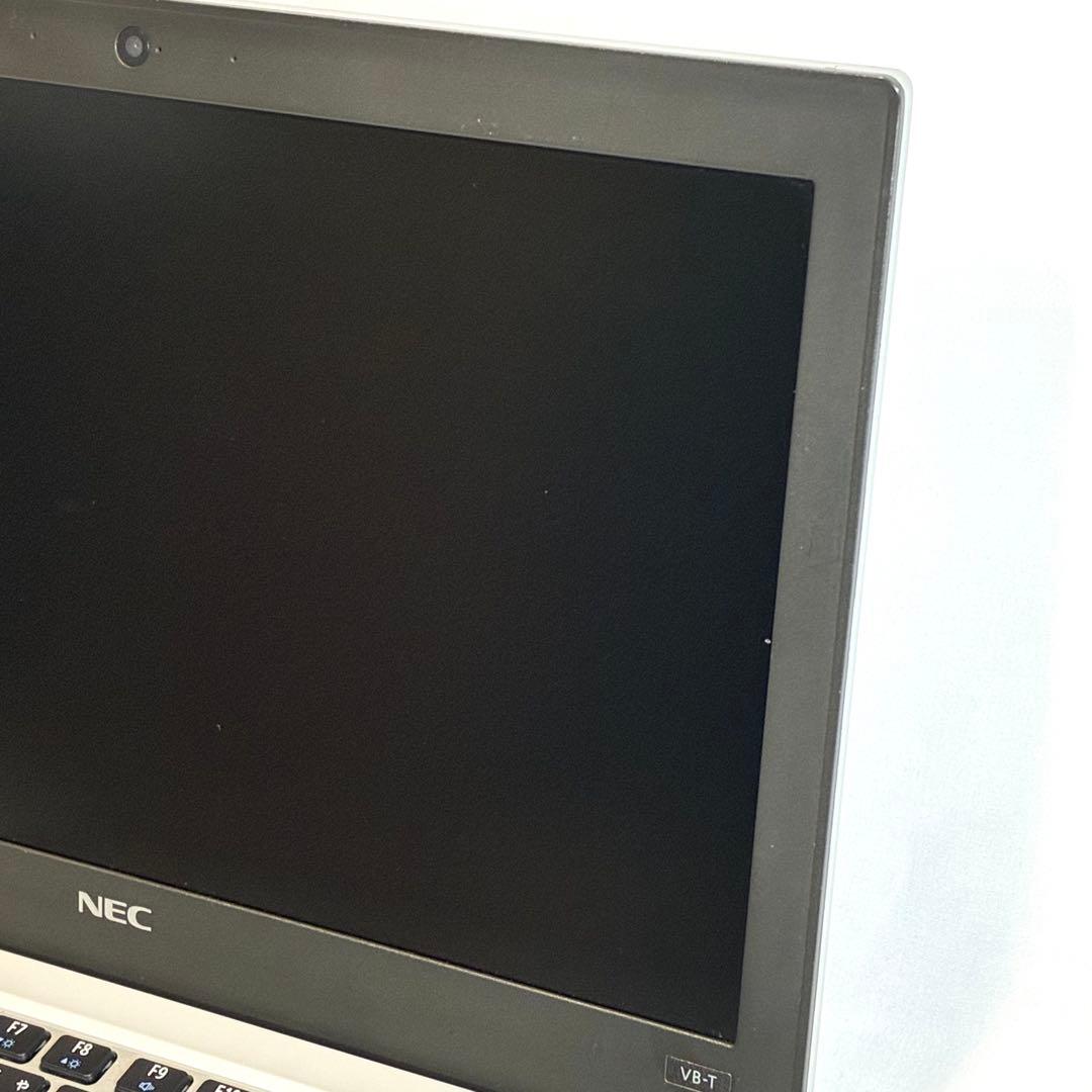 NEC VersaPro VK24MB-T HDD500GB ノートパソコンPC
