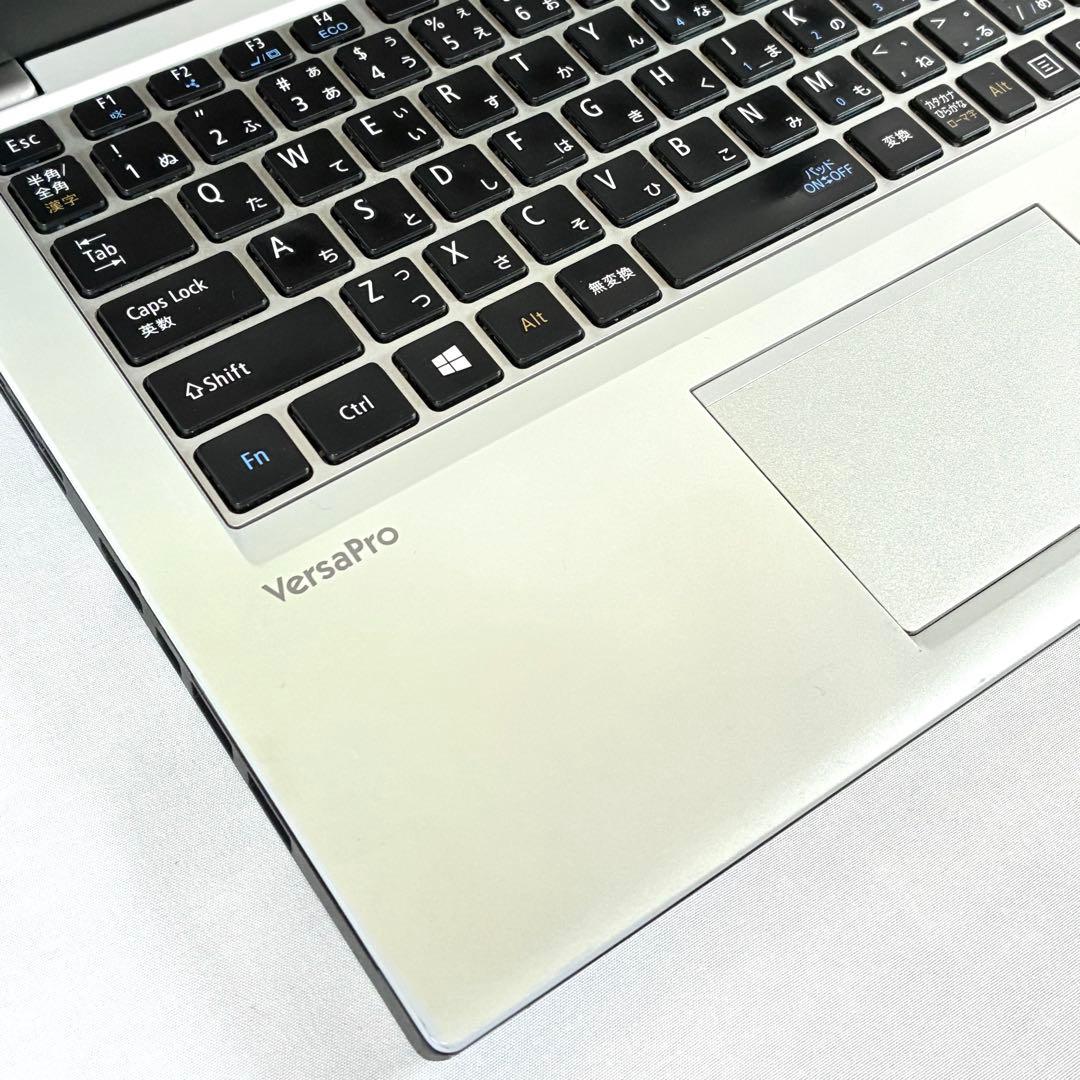 NEC VersaPro VK24MB-T HDD500GB ノートパソコンPC