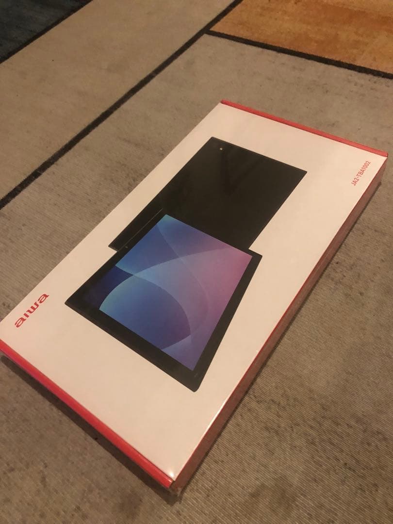 ◆aiwaタブレット◆JA2-TBA1002