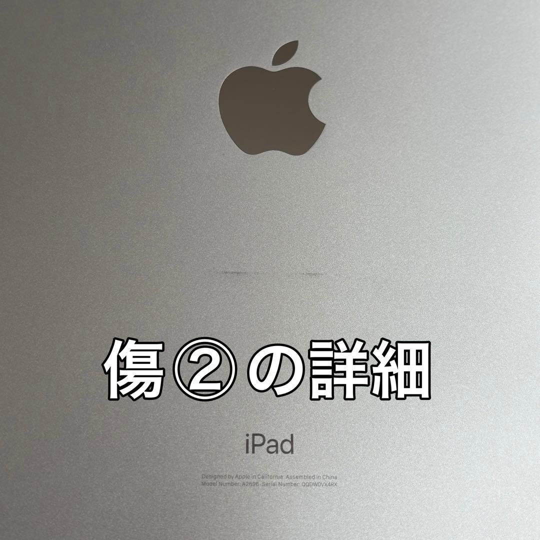 よ*1様 iPad本体（第10世代・256GB・Wi-Fi・シルバー）
