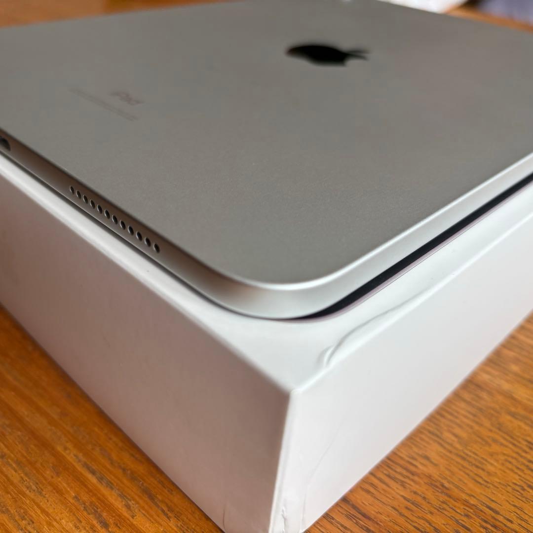 よ*1様 iPad本体（第10世代・256GB・Wi-Fi・シルバー）