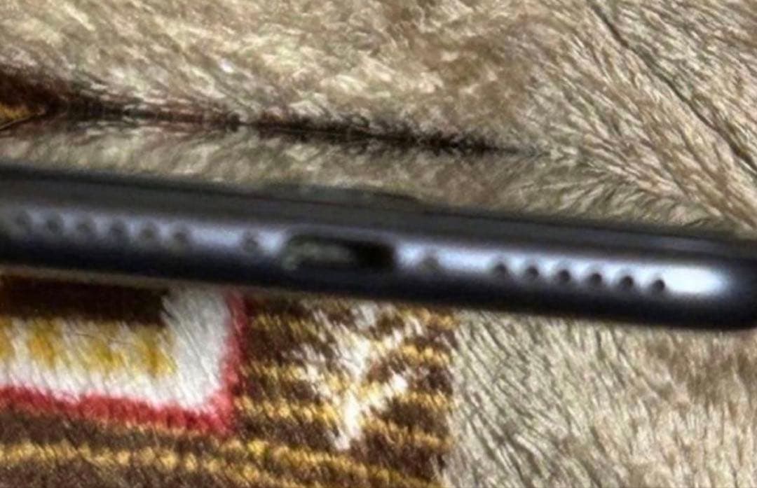 iPhone8 本体　ブラック（最終値下げ）