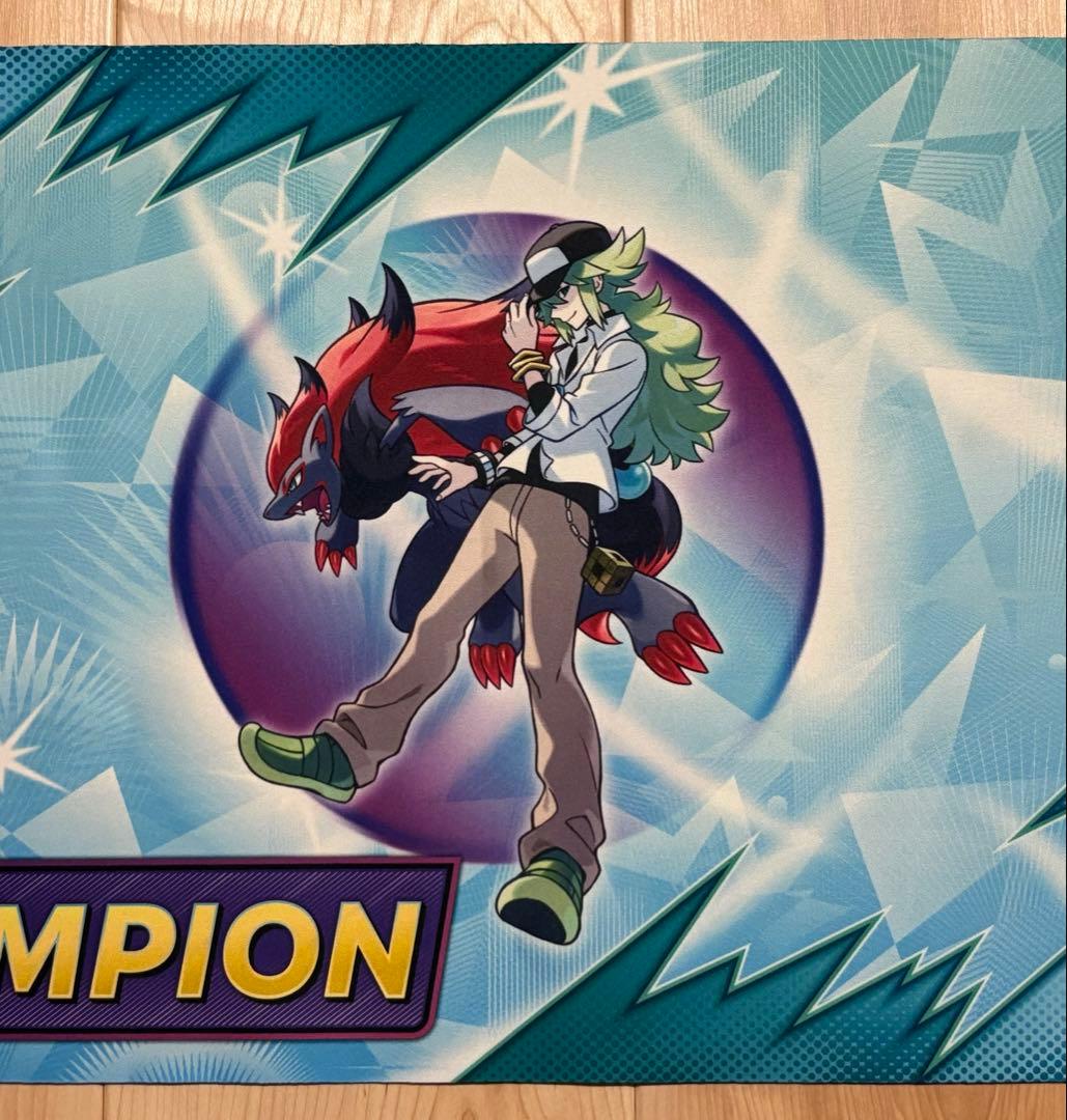 【紅蓮様】プレイマット