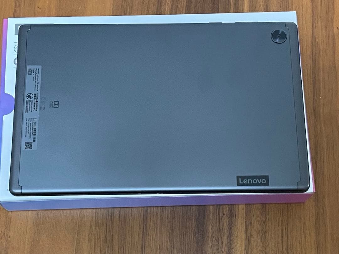 Androidタブレット本体 Lenovo Tab M10 FHD Plus TB-X606X 64GB