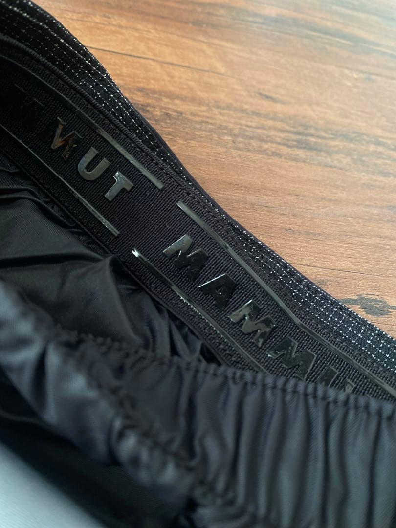 tarnntarnn　MAMMUT マムート Stoney HS