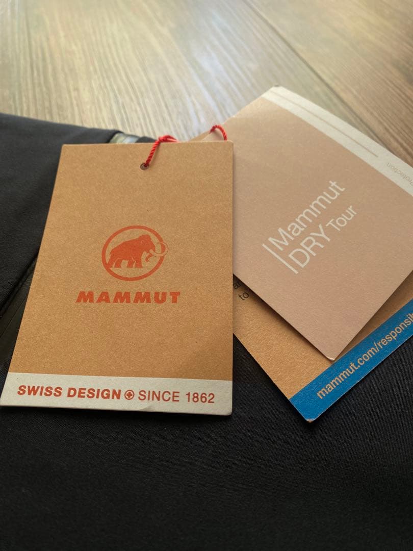 tarnntarnn　MAMMUT マムート Stoney HS