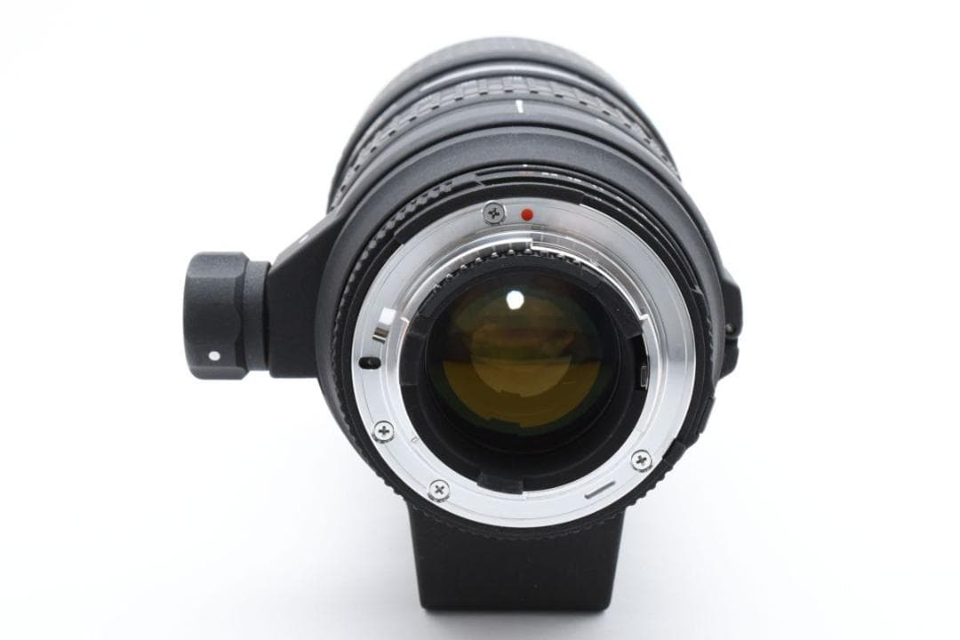 SIGMA 70-200mm F2.8 APO EX HSM Nikon 元箱付