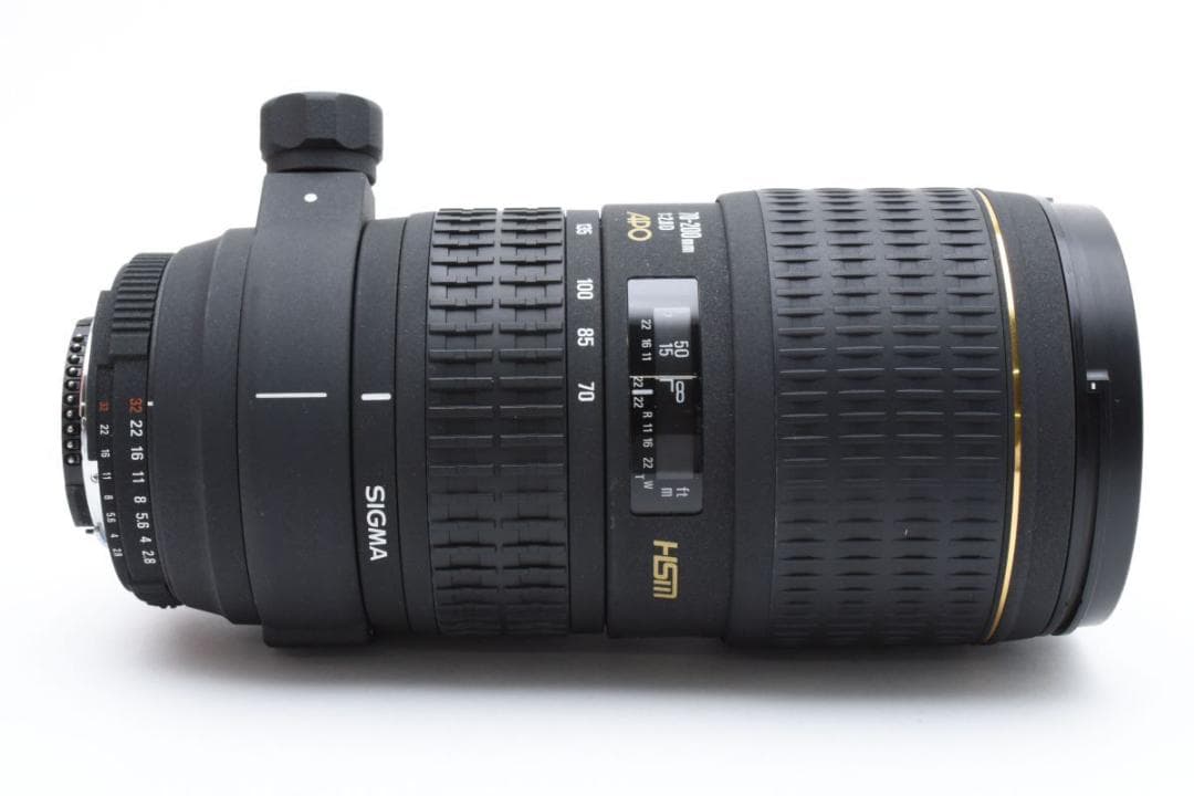 SIGMA 70-200mm F2.8 APO EX HSM Nikon 元箱付