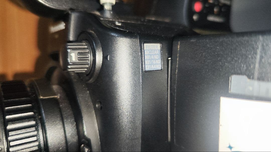 K*e様 Panasonic AG-AF105 ジャンク