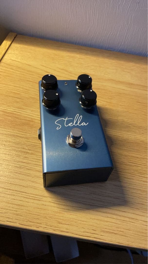 Virtues Stella エフェクター