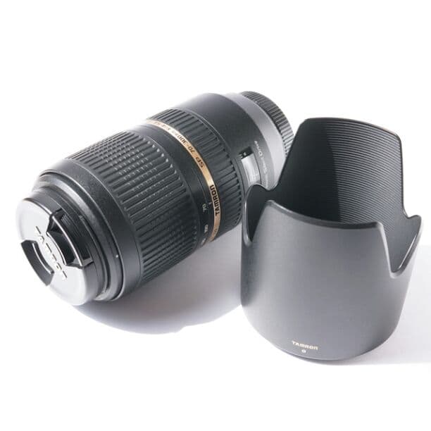 《たけちゃん。レンズ》Aマウント タムロンSP 70-300F/4-5.6