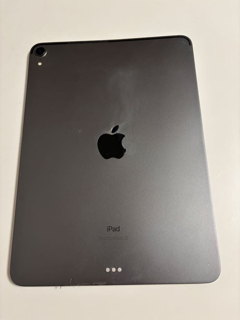 iPad pro 11inch 第1世代