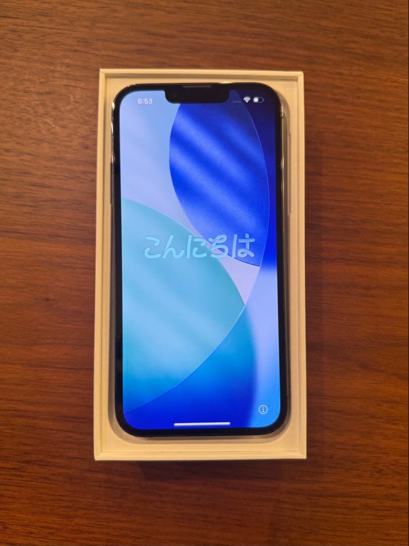 【美品】Apple iPhone 13 Pro 256GB SIMフリー