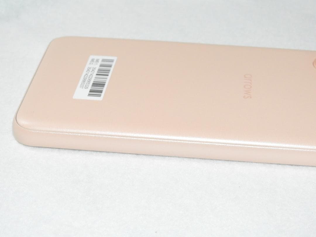 良品 FCNT arrows We2 F-52E docomo SIMフリー