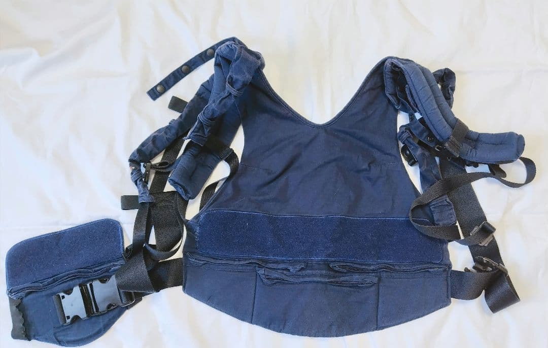 napnap ふたご抱っこひも