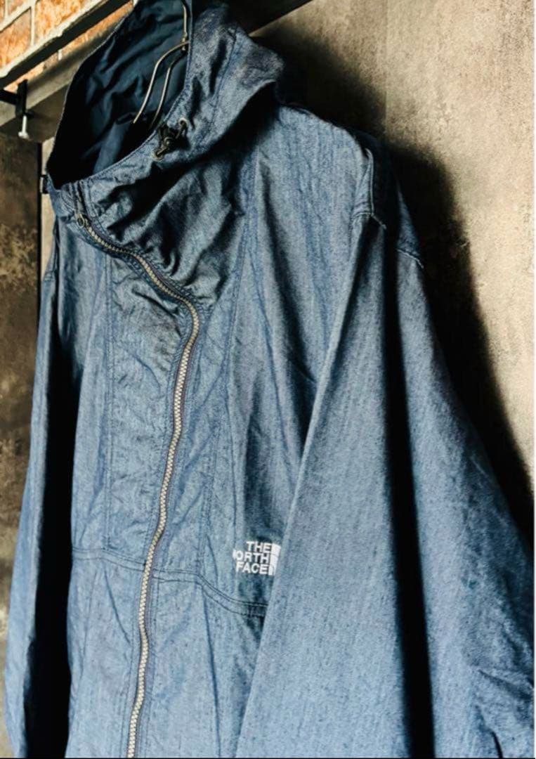 【THE NORTH FACE】 フィールドパーカー　コンパクトジャケット　XL