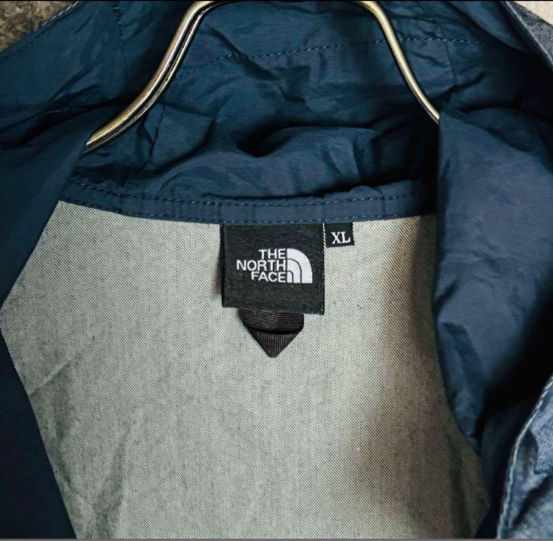【THE NORTH FACE】 フィールドパーカー　コンパクトジャケット　XL