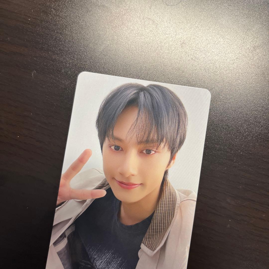 SEVENTEEN FC 更新 CARAT トレカ ジュン フォトカード