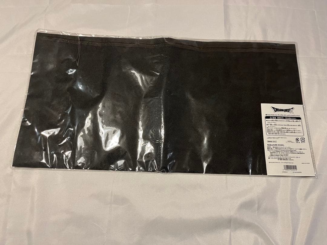 【新品未開封】オフィシャル　プレイマット　ドラゴンクエストTCG