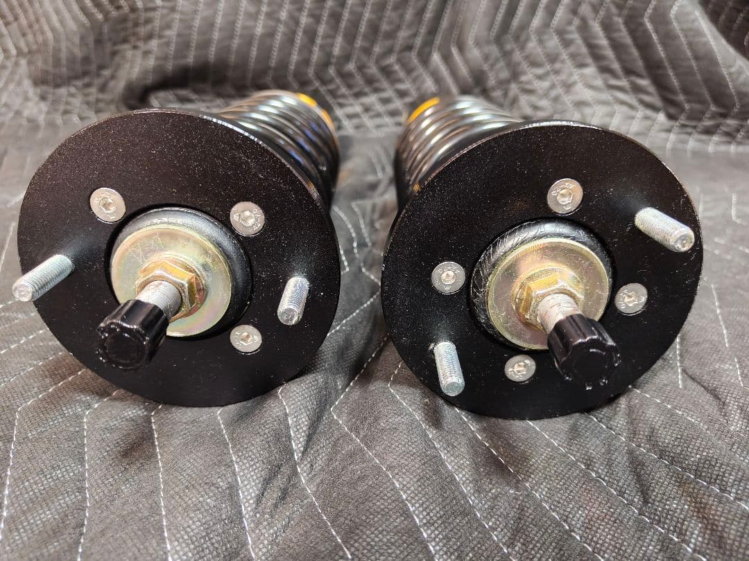 RG HSダンパー HS-N01S 車高調 S13 シルビア 180SX 4本