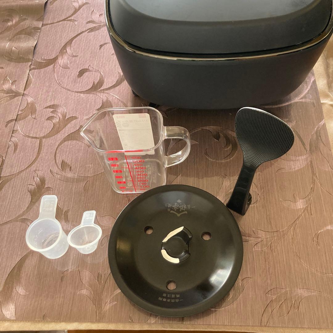 TIGER IH炊飯器 JPL-A型　2020年製