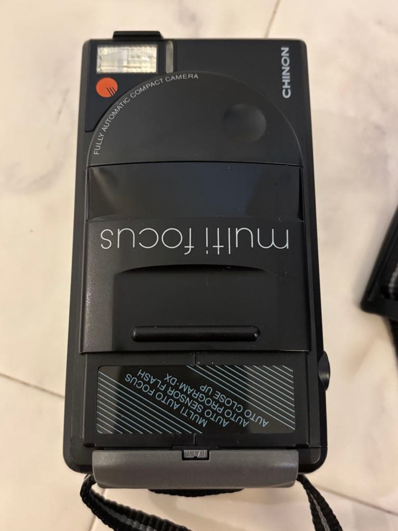 Red様【完動品】CHINON AUTO 3001 フィルムカメラ 動作確認済み