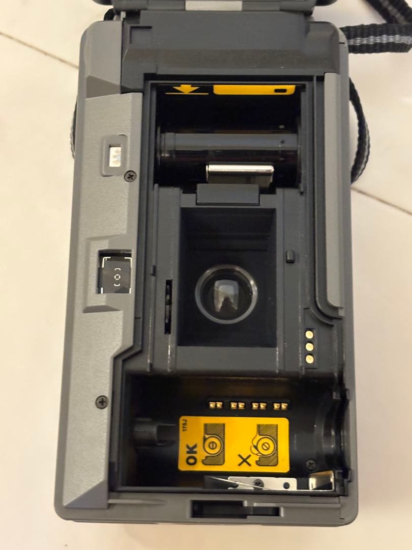 Red様【完動品】CHINON AUTO 3001 フィルムカメラ 動作確認済み