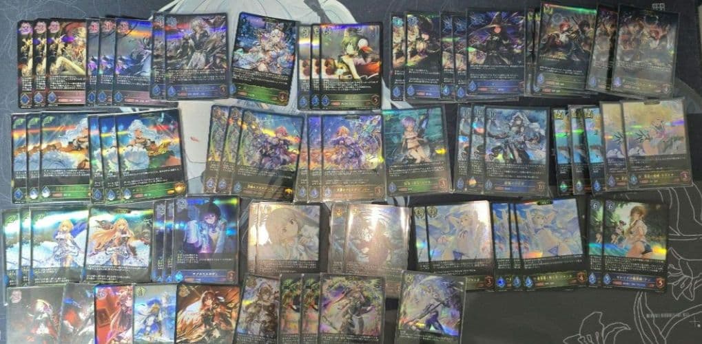 シャドウバースエボルヴ 引退品 まとめ売り