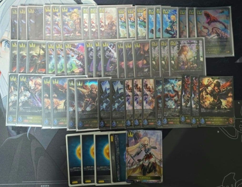 シャドウバースエボルヴ 引退品 まとめ売り