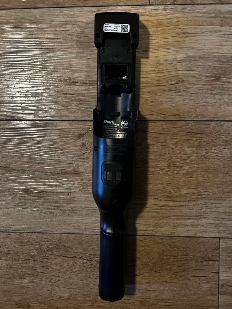 Shark シャーク WV210J ハンディクリーナー美品
