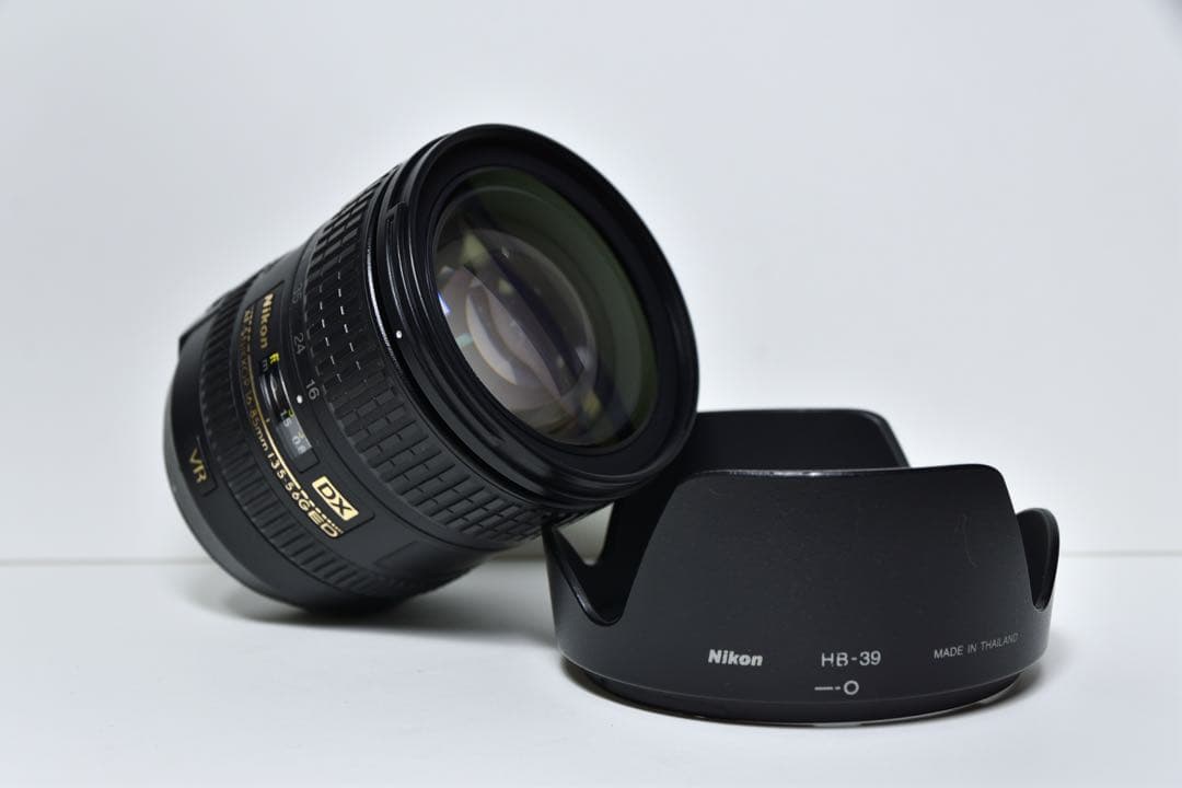 (良品)Nikon AF-S DXNIKKOR 16-85mm f3.5-5.6