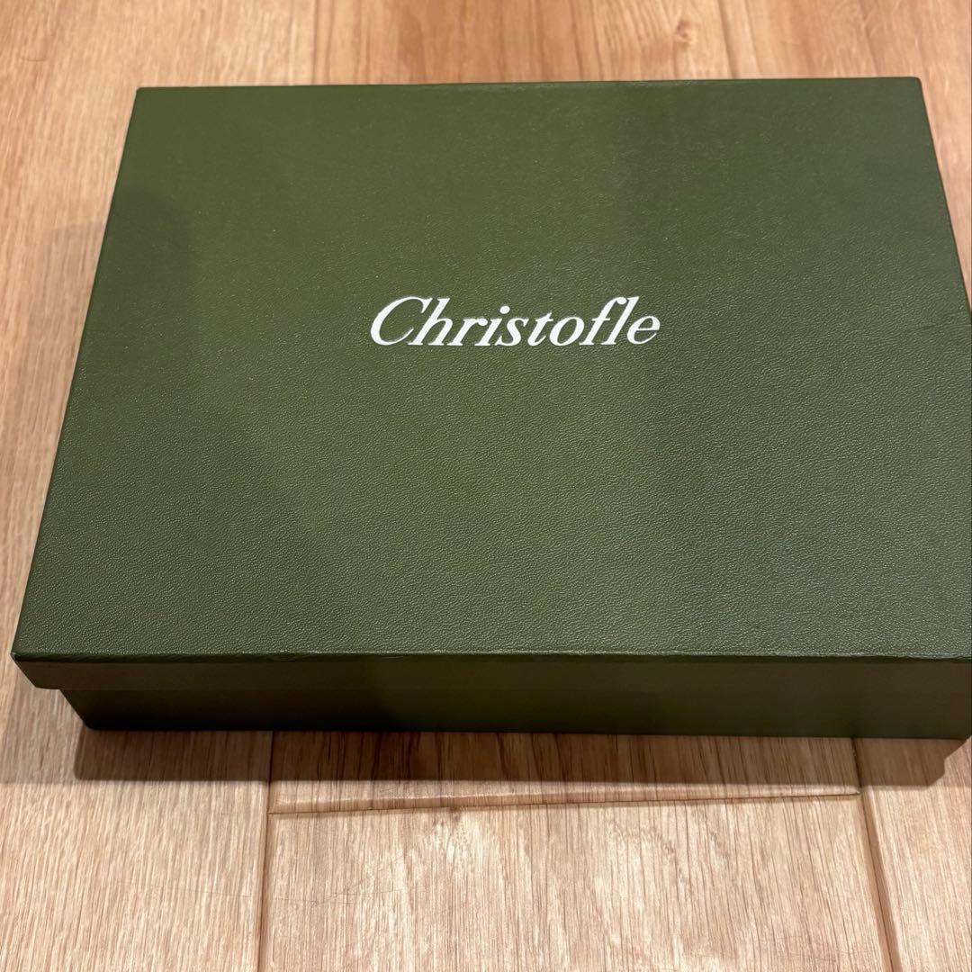 Christofle クリストフル　ベルエポック　トレー