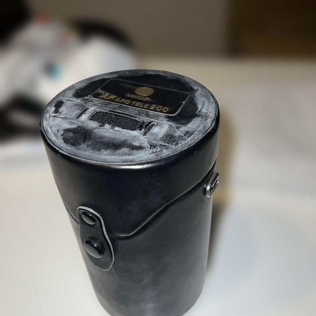 ⭐︎MINOLTA/ミノルタ/カメラ/ミラーレンズAF500mm F8REFLEX