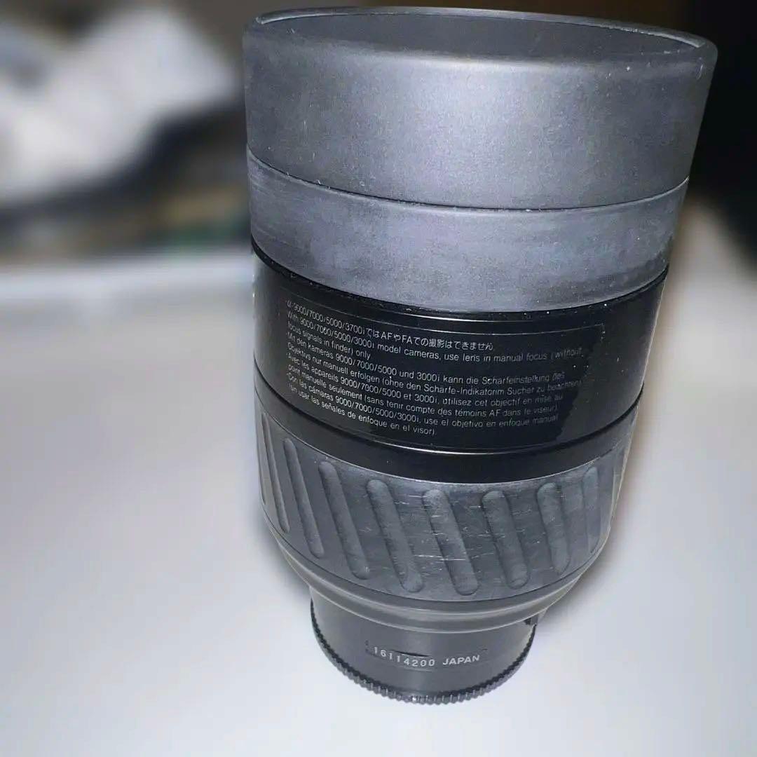 ⭐︎MINOLTA/ミノルタ/カメラ/ミラーレンズAF500mm F8REFLEX