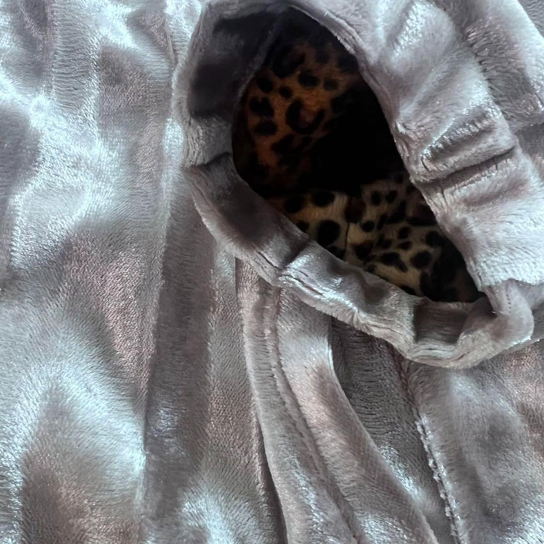 GALFY コラボ いにしえチンピラ ブルゾン XL 新品　大型犬